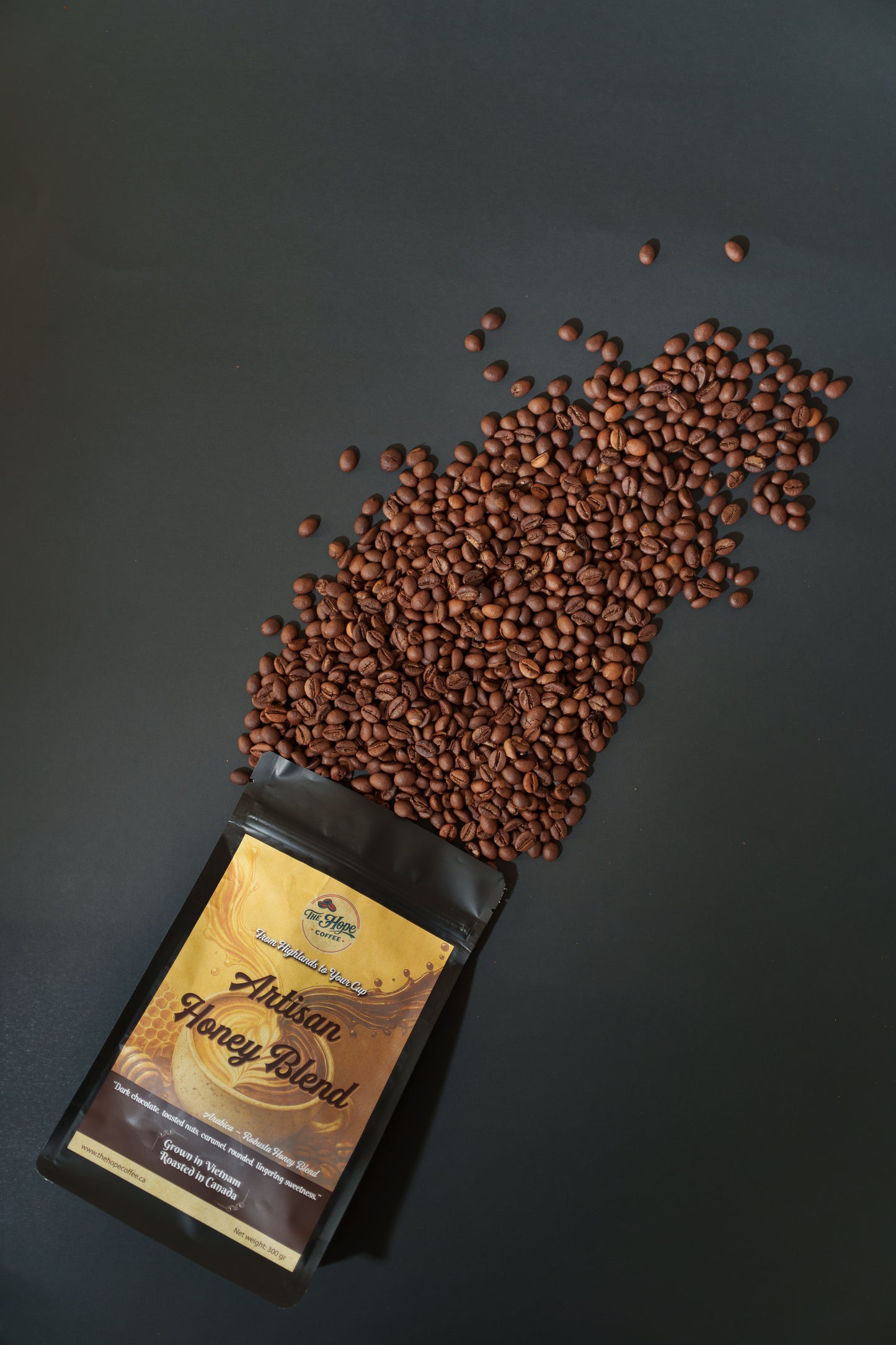 Artisan Honey Blend