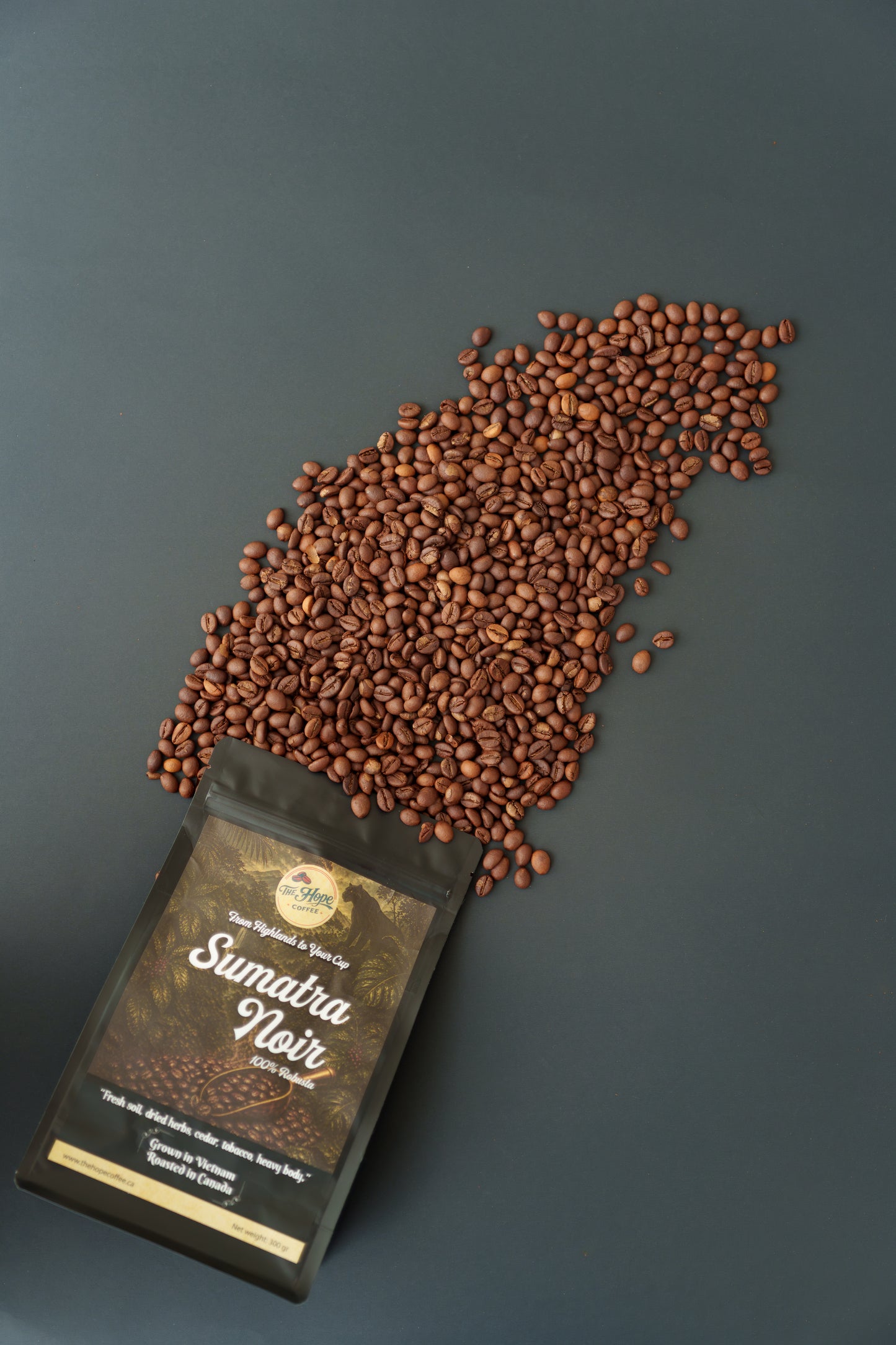 Sumatra Noir